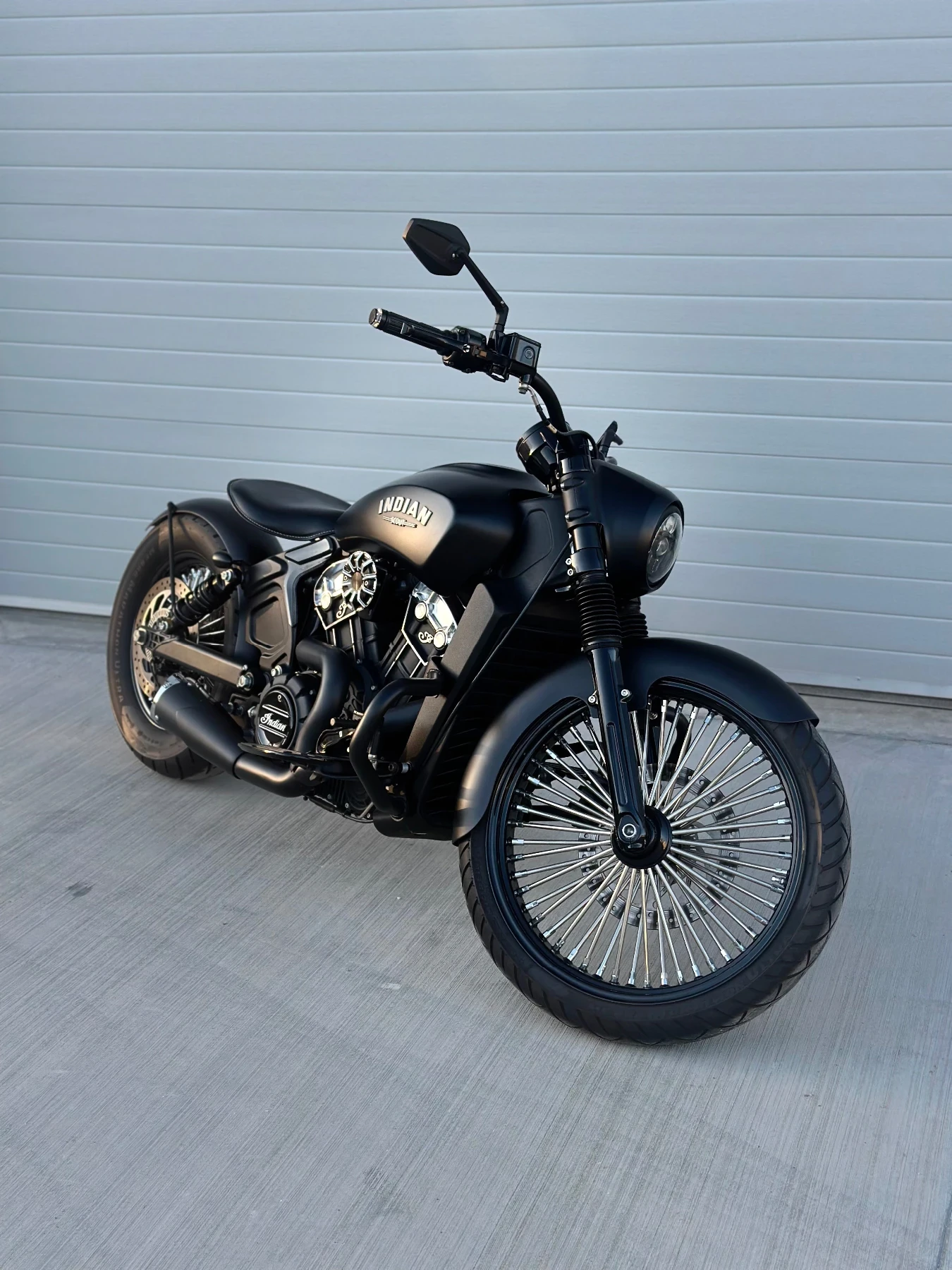 Indian Scout INDIAN SCOUT BOBBER | Mobile.bg � ����������� 17