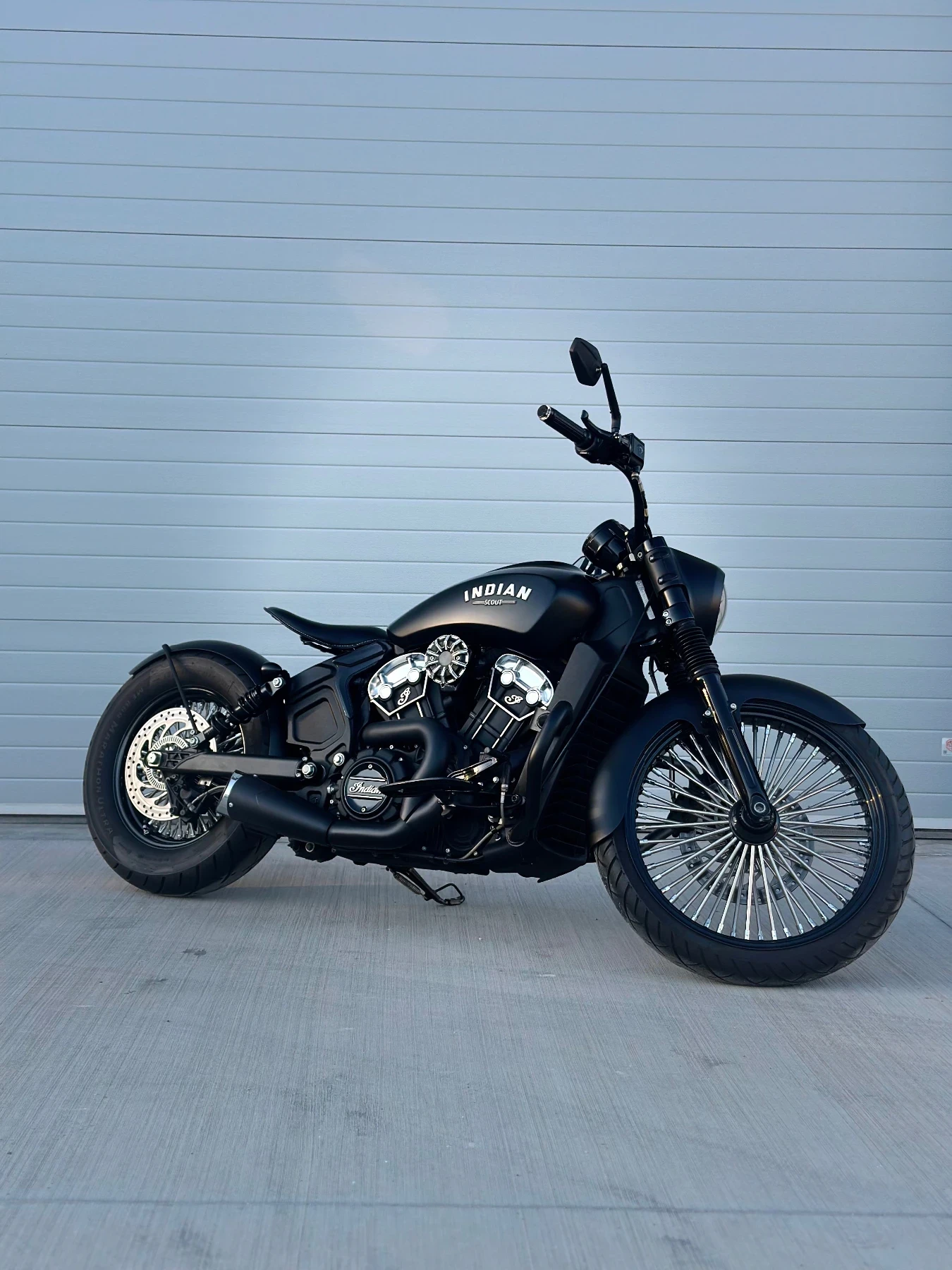 Indian Scout INDIAN SCOUT BOBBER | Mobile.bg � ����������� 16