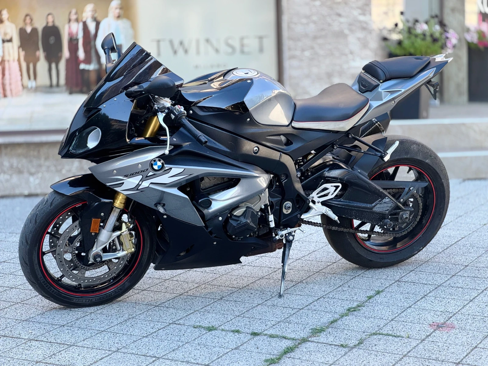 BMW S 1000RR, снимка 3 - Мотоциклети и мототехника - 54970691