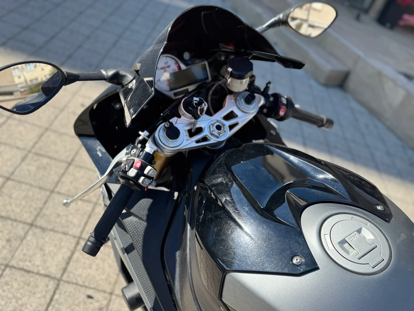 BMW S 1000RR, снимка 9 - Мотоциклети и мототехника - 54970691