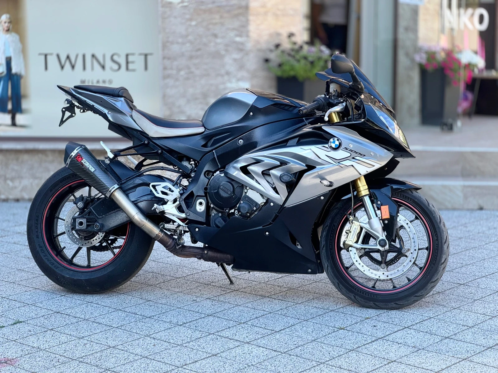 BMW S 1000RR