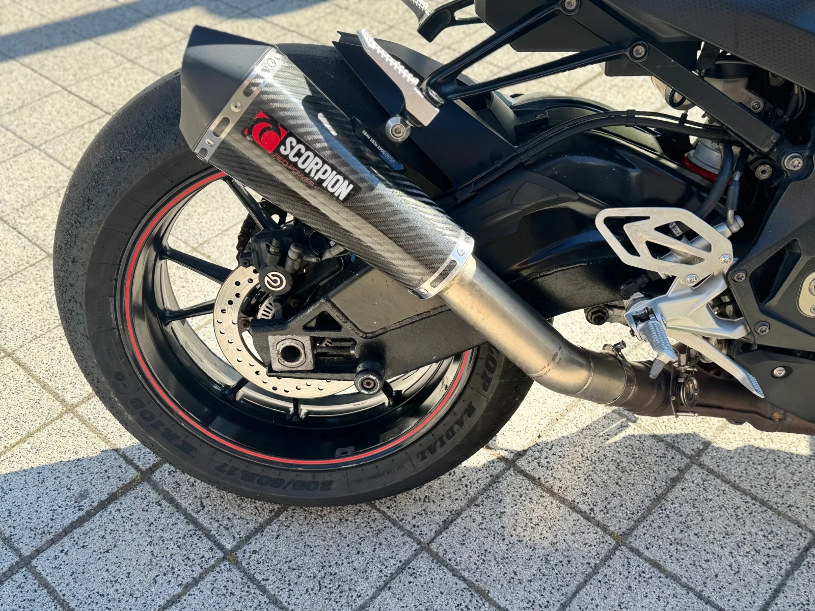 BMW S 1000RR, снимка 10 - Мотоциклети и мототехника - 54970691