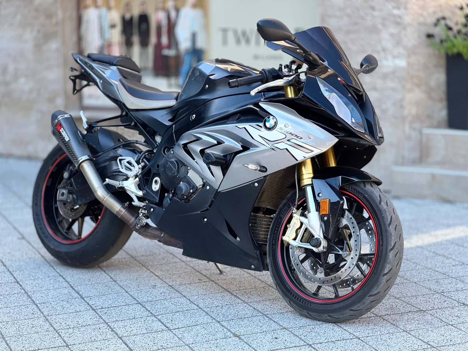 BMW S 1000RR, снимка 2 - Мотоциклети и мототехника - 54970691