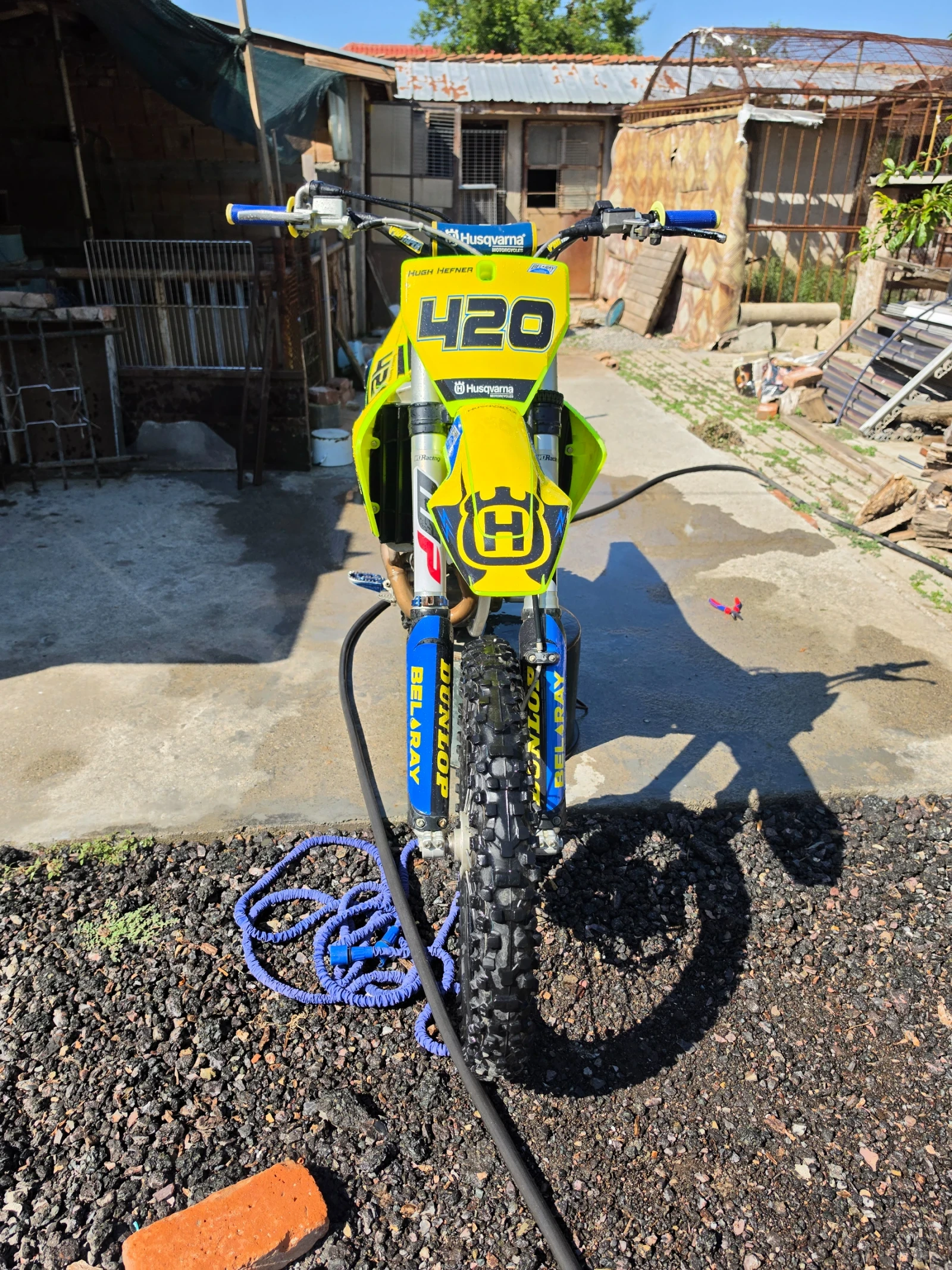 Husqvarna FC