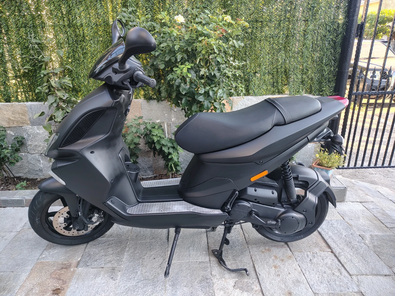 Piaggio Nrg, снимка 10 - Мотоциклети и мототехника - 55683088