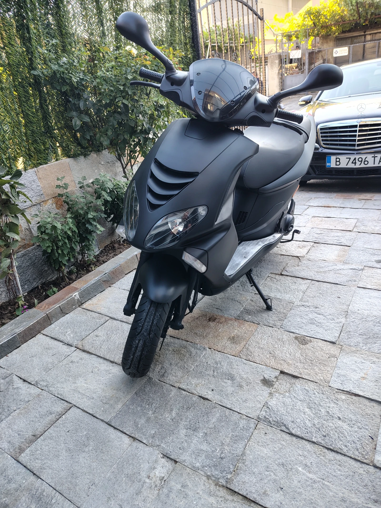 Piaggio Nrg, снимка 2 - Мотоциклети и мототехника - 55683088