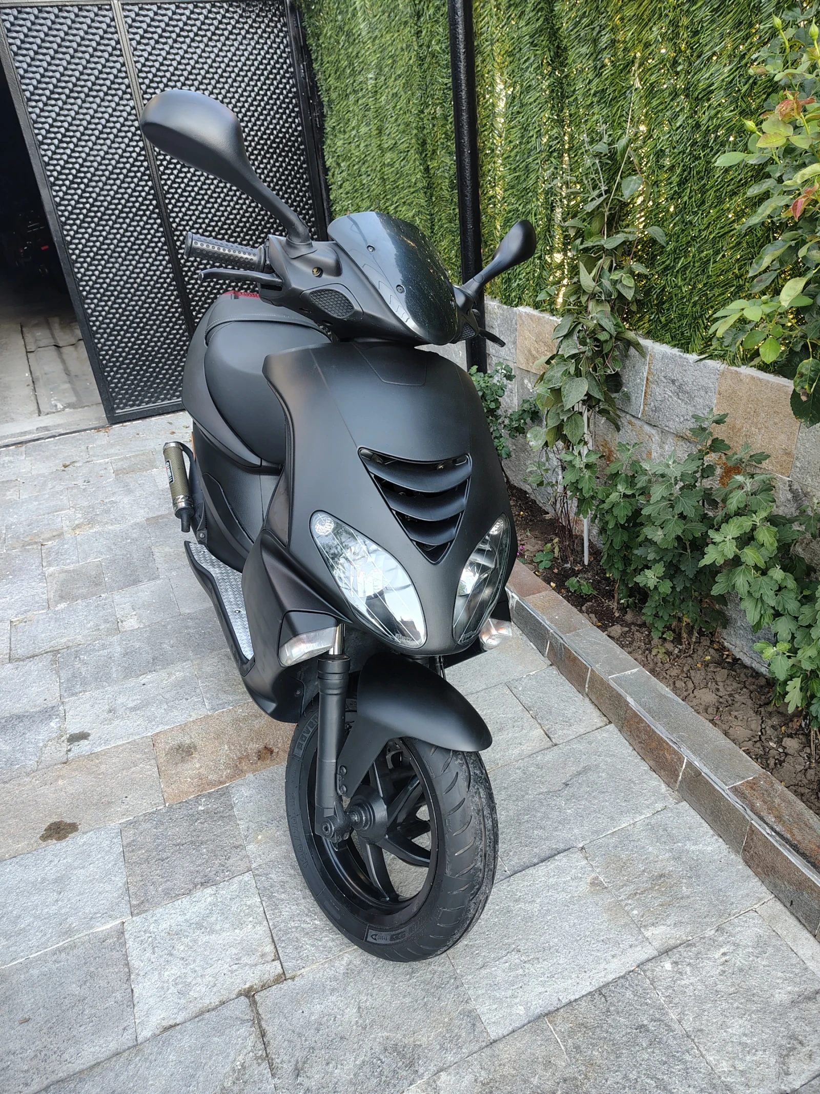 Piaggio Nrg, снимка 8 - Мотоциклети и мототехника - 55683088