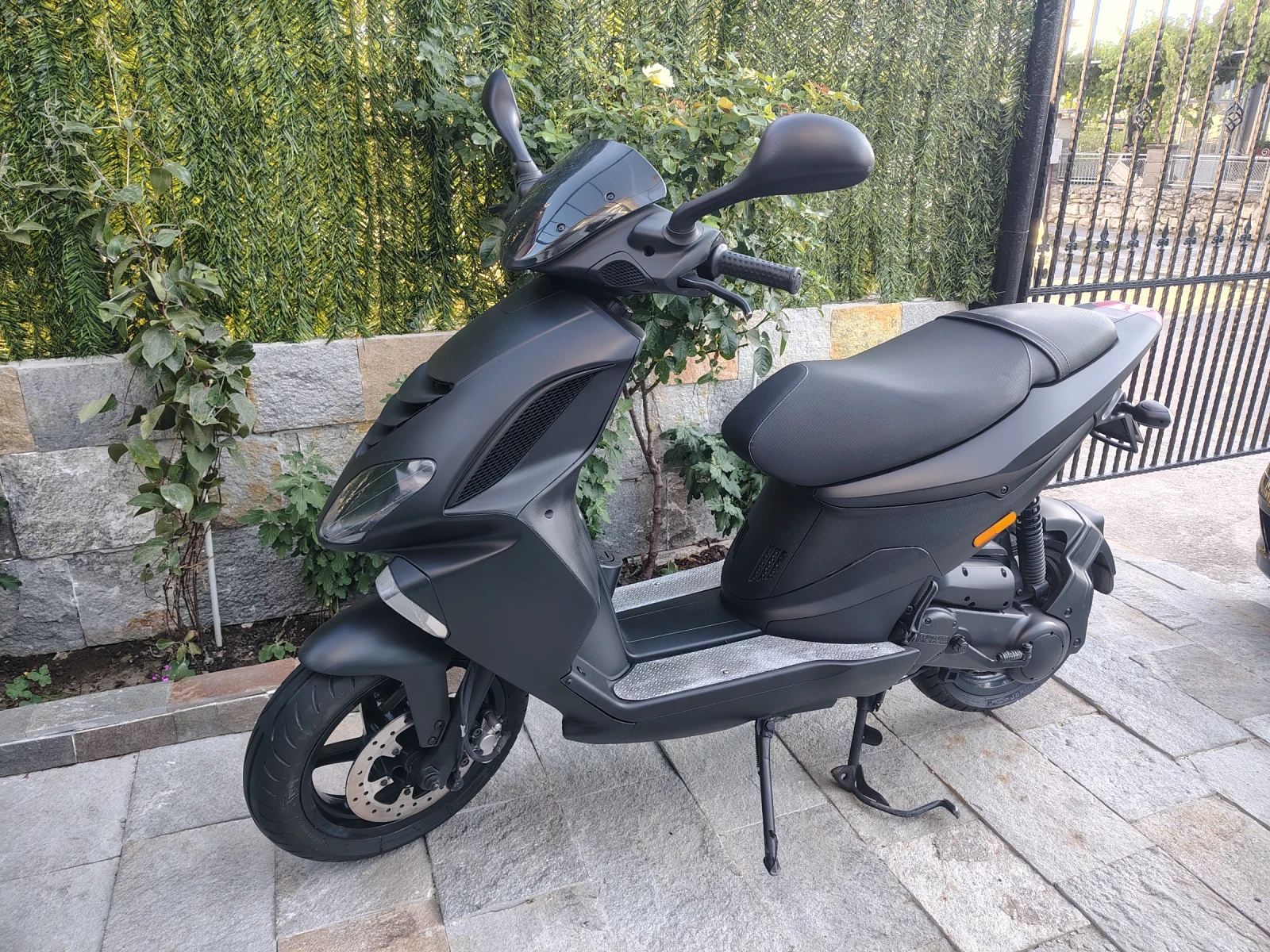 Piaggio Nrg, снимка 13 - Мотоциклети и мототехника - 55683088
