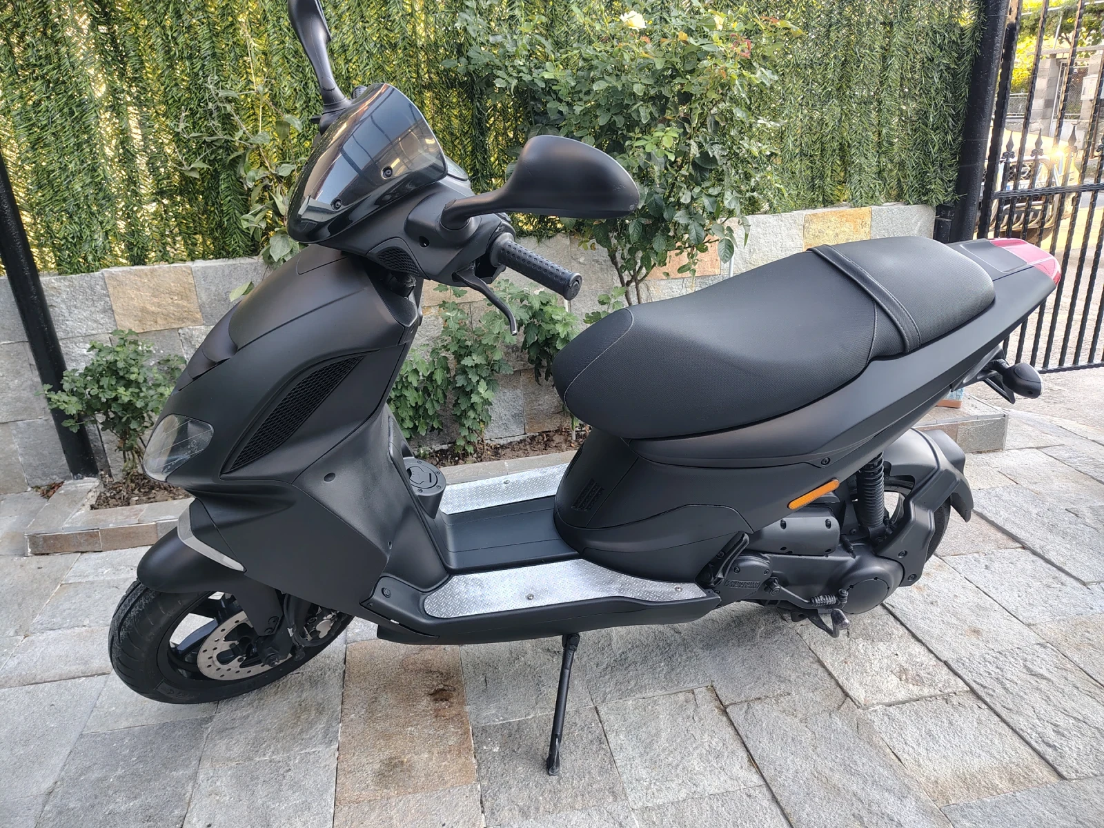 Piaggio Nrg