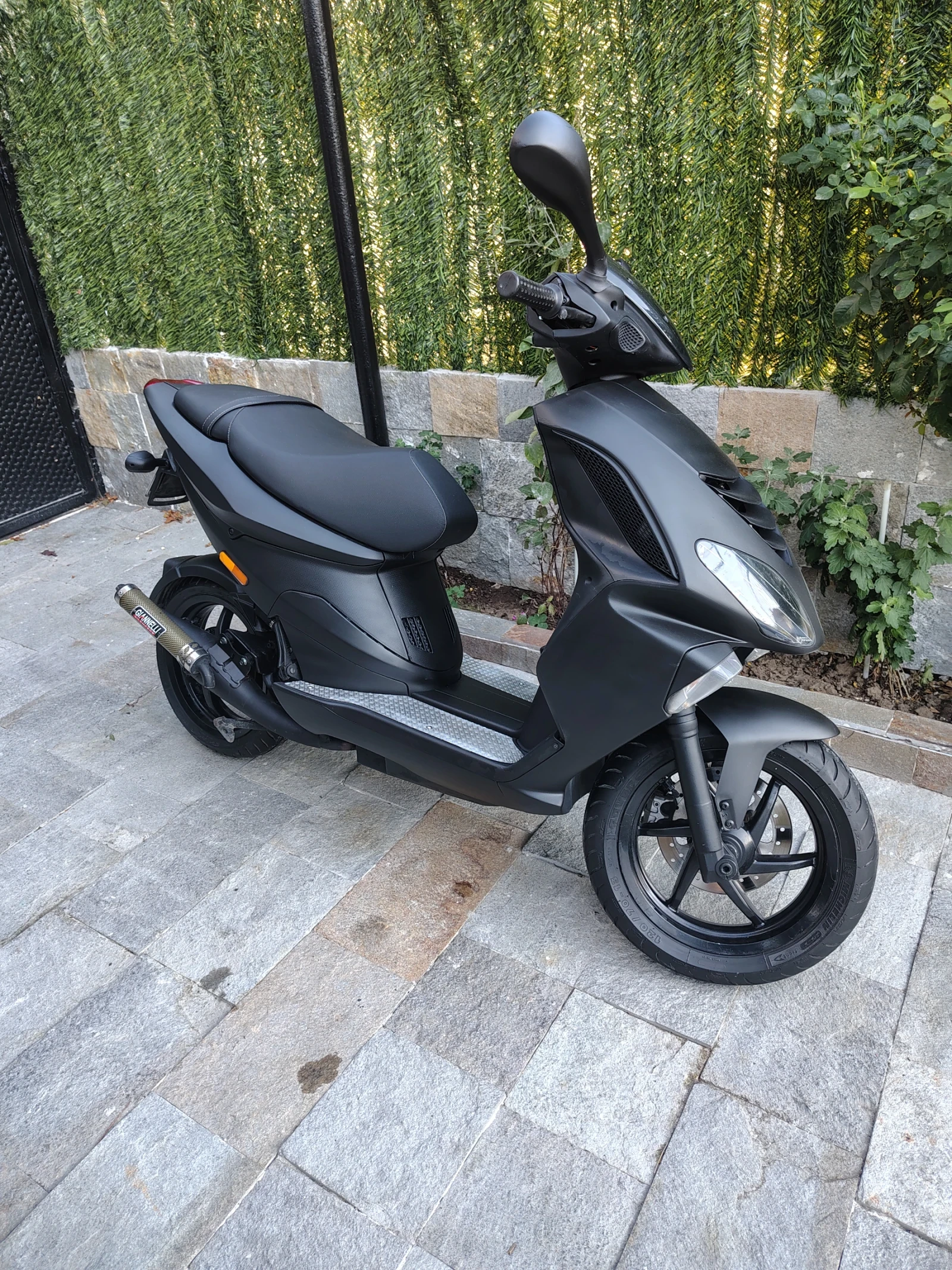 Piaggio Nrg, снимка 9 - Мотоциклети и мототехника - 55683088