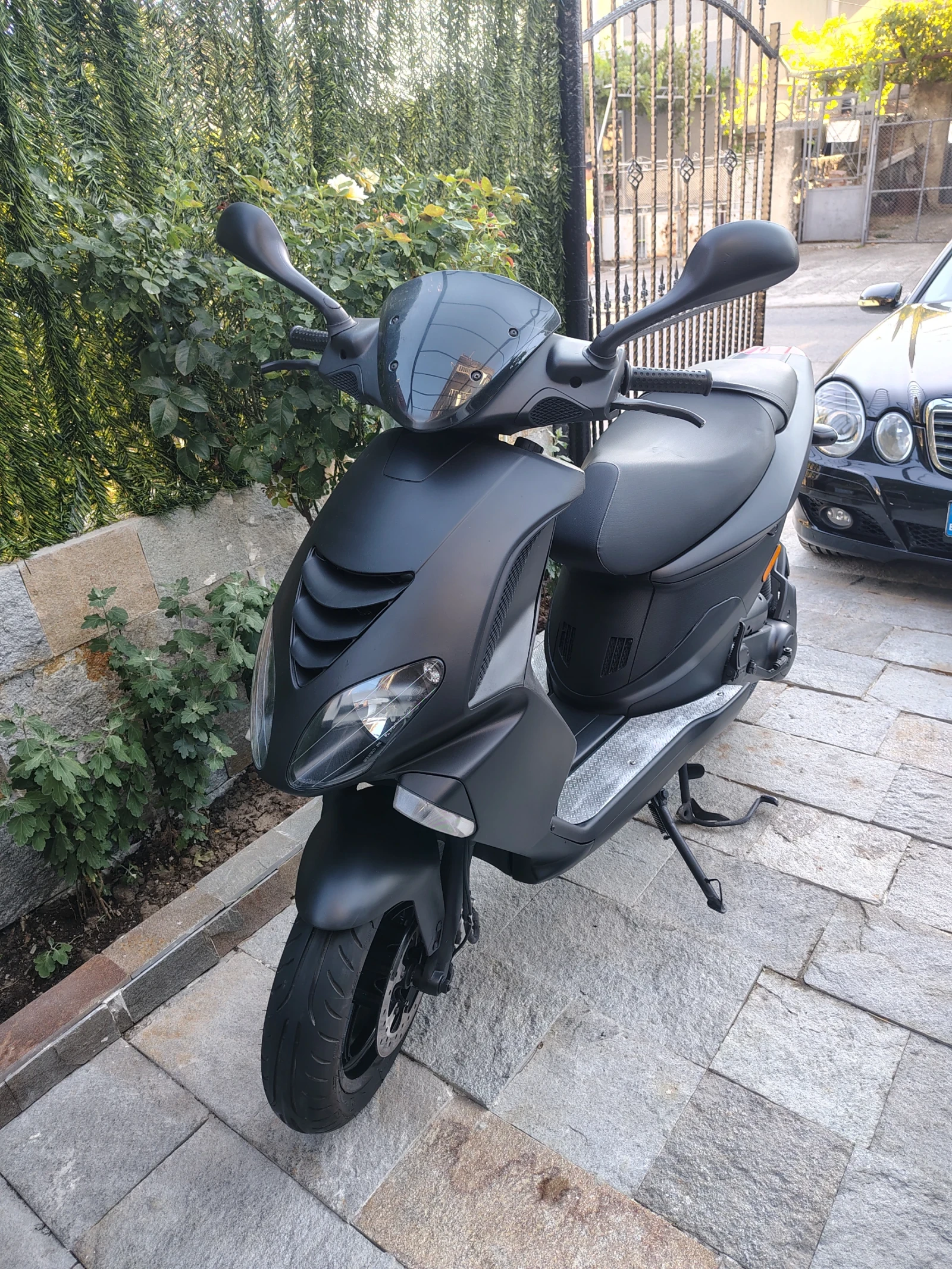 Piaggio Nrg, снимка 12 - Мотоциклети и мототехника - 55683088