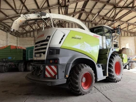 ������� Claas JAGUAR 860 + ORBIS 600 SD + PICK UP 300 ������ | Mobile.bg � ����� ������ 11