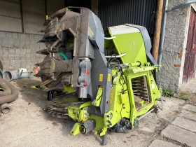 ������� Claas JAGUAR 860 + ORBIS 600 SD + PICK UP 300 ������ | Mobile.bg � ����� ������ 5