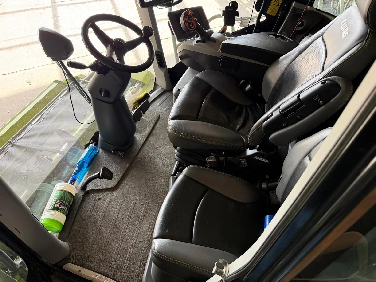 ������� Claas JAGUAR 860 + ORBIS 600 SD + PICK UP 300 ������ | Mobile.bg � ����������� 13