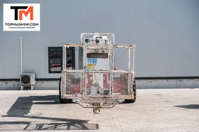 Автовишка Друга марка JLG 40H+ 6, снимка 4