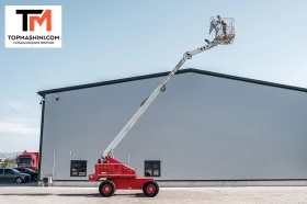 Автовишка Друга марка JLG 40H+ 6, снимка 2