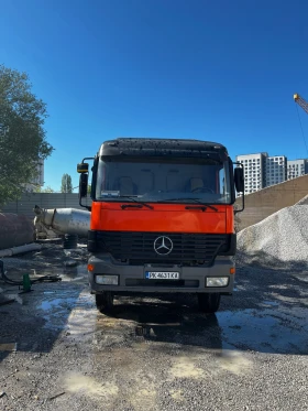 Обява за продажба на Бетон миксер Mercedes Actros ~54 000 лв. - изображение 1