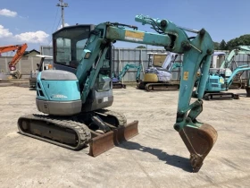 Обява за продажба на Багер Kobelco SK30UR - ОЧАКВАН ВНОС 30.09.2025!!! ~35 998 лв. - изображение 1