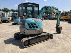Обява за продажба на Багер Kobelco SK30UR - ОЧАКВАН ВНОС 30.09.2025!!! ~35 998 лв. - изображение 2