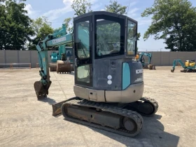 Обява за продажба на Багер Kobelco SK30UR - ОЧАКВАН ВНОС 30.09.2025!!! ~35 998 лв. - изображение 3