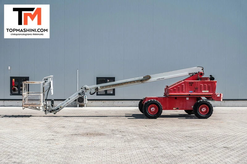 Автовишка Друга марка JLG 40H+ 6, снимка 3 - Индустриална техника - 50022304
