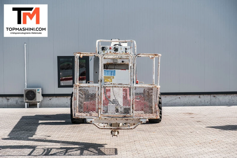 Автовишка Друга марка JLG 40H+ 6, снимка 4 - Индустриална техника - 50022304