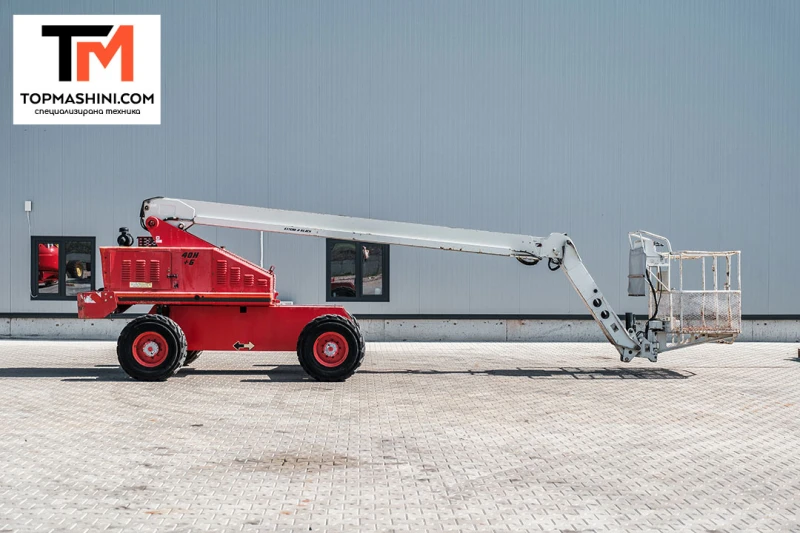Автовишка Друга марка JLG 40H+ 6