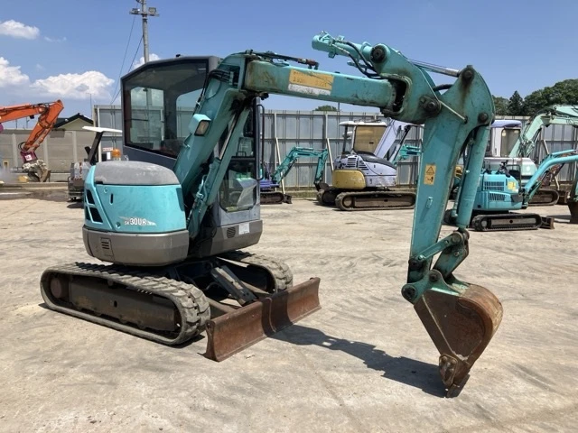 Багер Kobelco SK30UR - ОЧАКВАН ВНОС 30.09.2025!!! - изображение 2