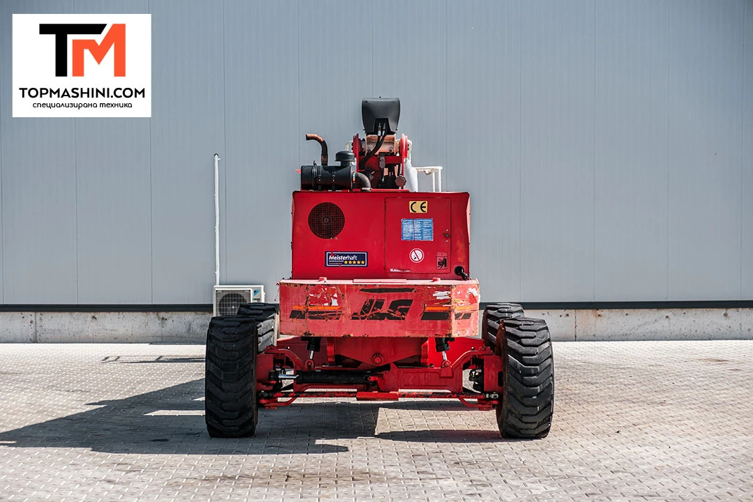 Автовишка Друга марка JLG 40H+ 6 - изображение 5