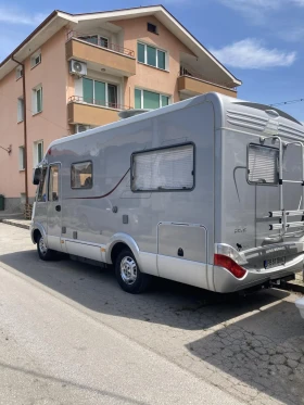 Кемпер HYMER / ERIBA 754 SL, снимка 7