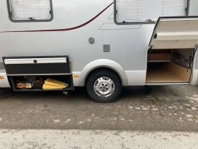 Кемпер HYMER / ERIBA 754 SL, снимка 15