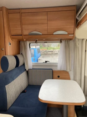 Кемпер HYMER / ERIBA 754 SL, снимка 16