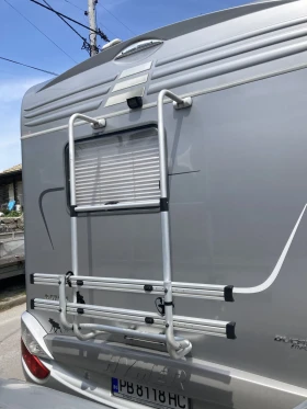 Кемпер HYMER / ERIBA 754 SL, снимка 6