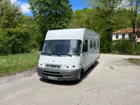 Кемпер HYMER / ERIBA Classic , снимка 1