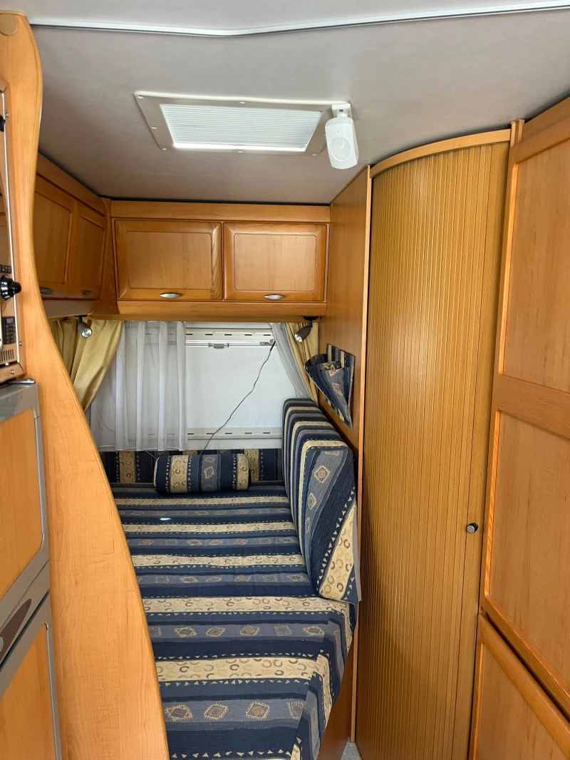 Кемпер HYMER / ERIBA Classic , снимка 12 - Каравани и кемпери - 46559473