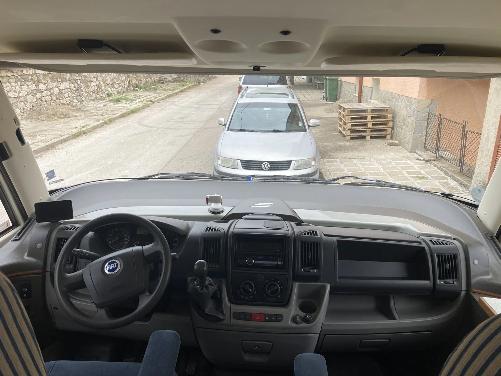 ������ HYMER / ERIBA 754 SL | Mobile.bg � ����������� 11