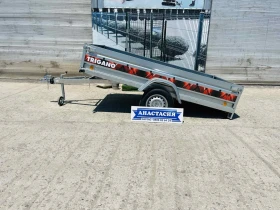 За автомобил Lider Туристическо, самосвално ремарке TRIGANO P265, снимка 1