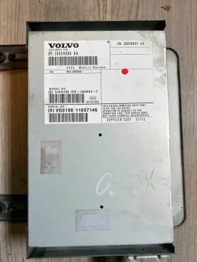 30659686AA Усилвател VOLVO XC60 30659686 AA, снимка 2