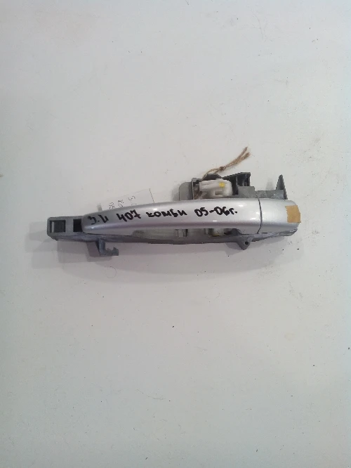 Дръжка врата за Пежо 407 (задна лява външна) комби