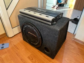 Pioneer  +  Thunder  | Mobile.bg    3
