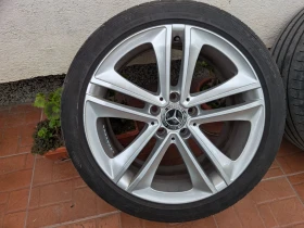 Гуми с джанти Debica 245/40R18, снимка 5
