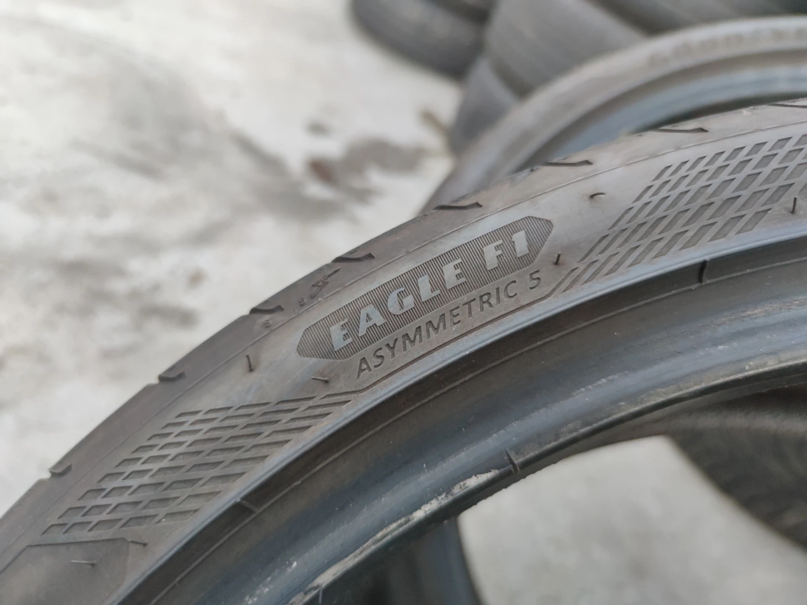  245/35R21 | Mobile.bg   6