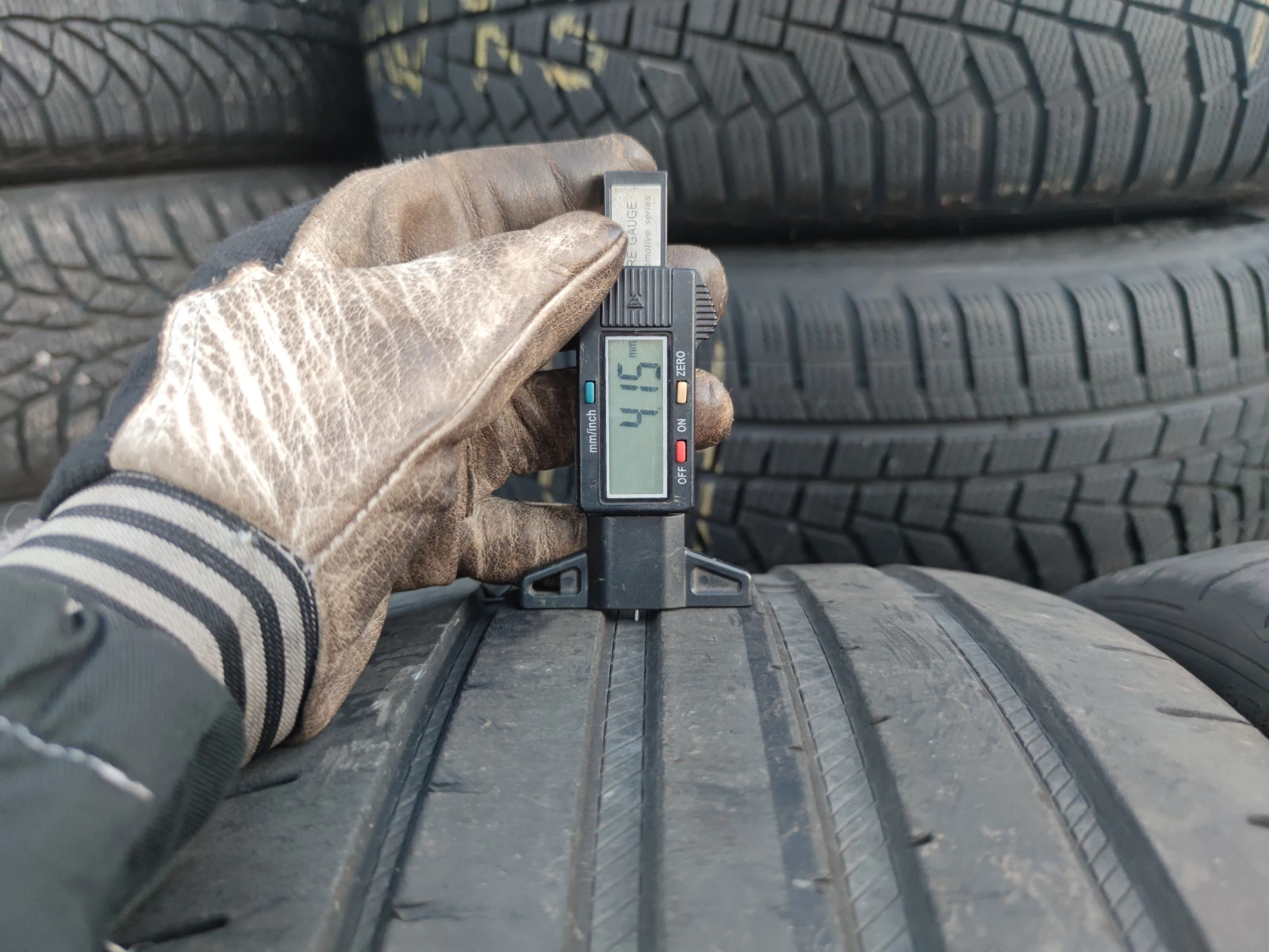  245/35R21 | Mobile.bg   3