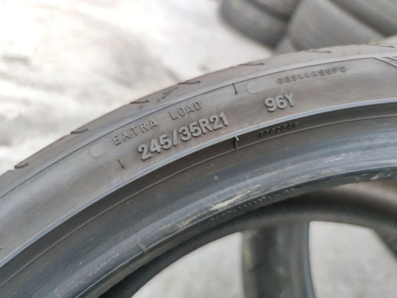  245/35R21 | Mobile.bg   7