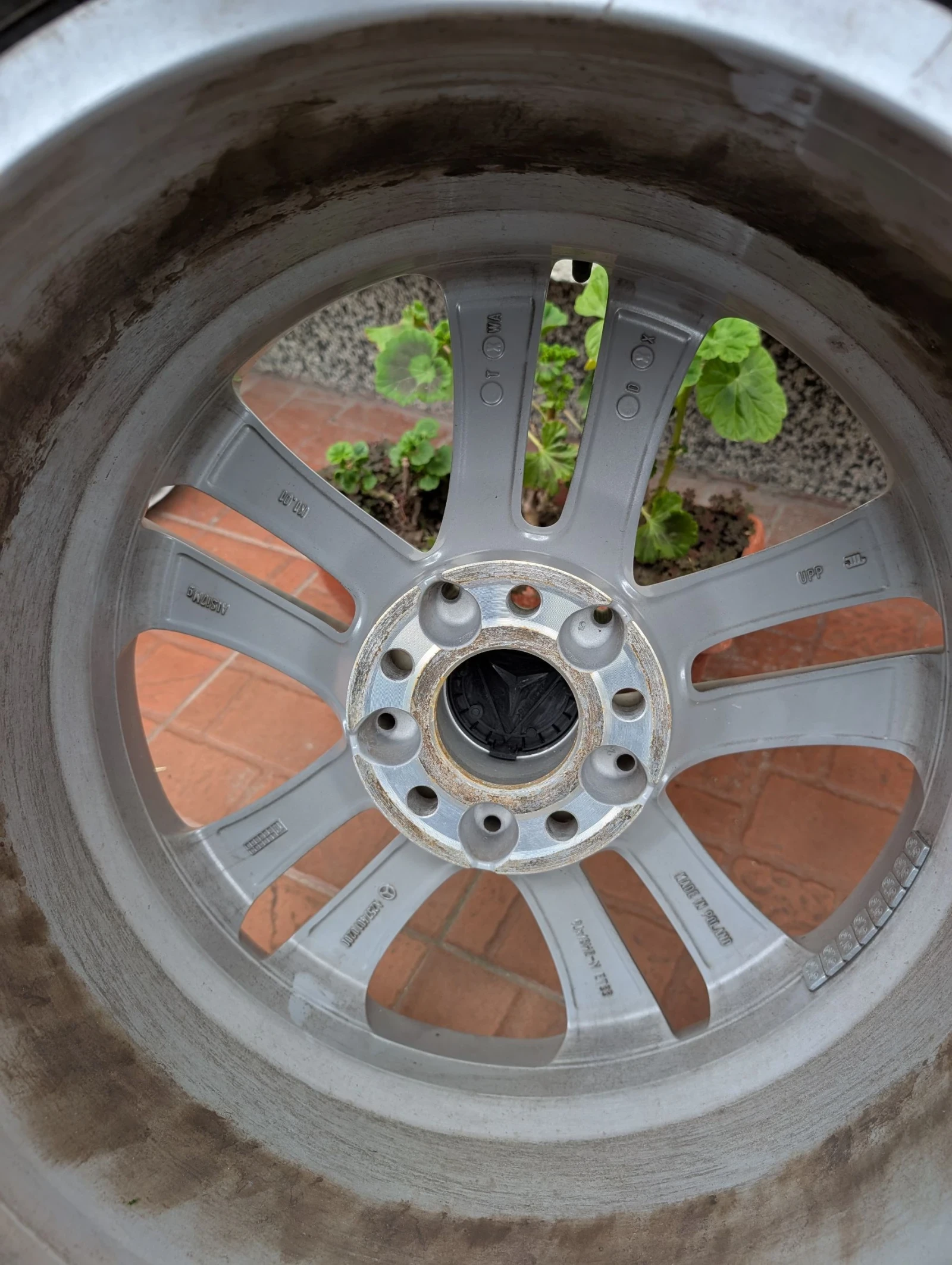 Гуми с джанти Debica 245/40R18, снимка 11 - Гуми и джанти - 54667003