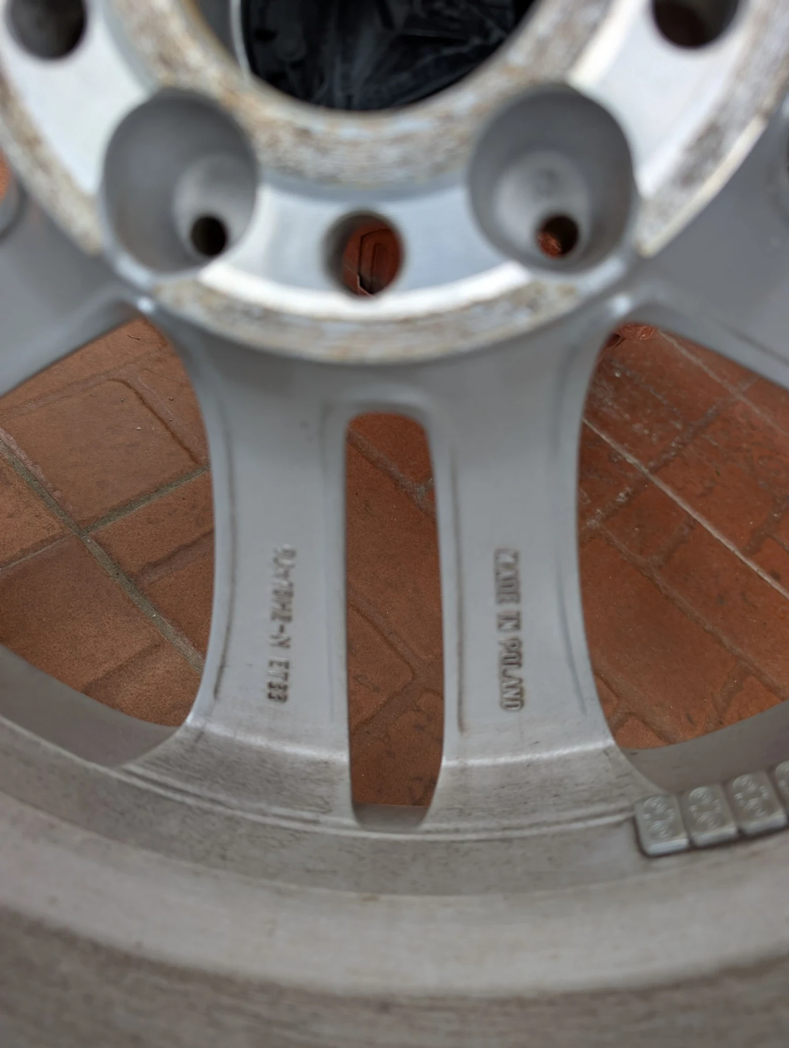Гуми с джанти Debica 245/40R18, снимка 8 - Гуми и джанти - 54667003