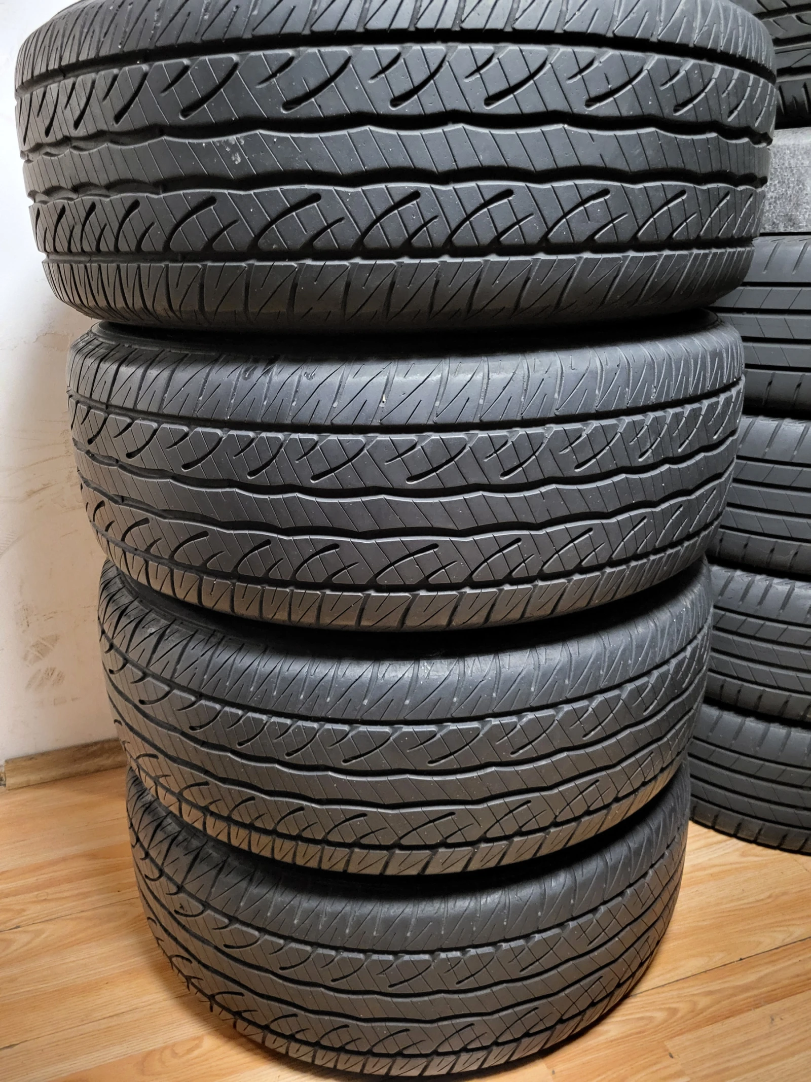 Джанти за Toyota Tundra, снимка 14 - Гуми и джанти - 55785572