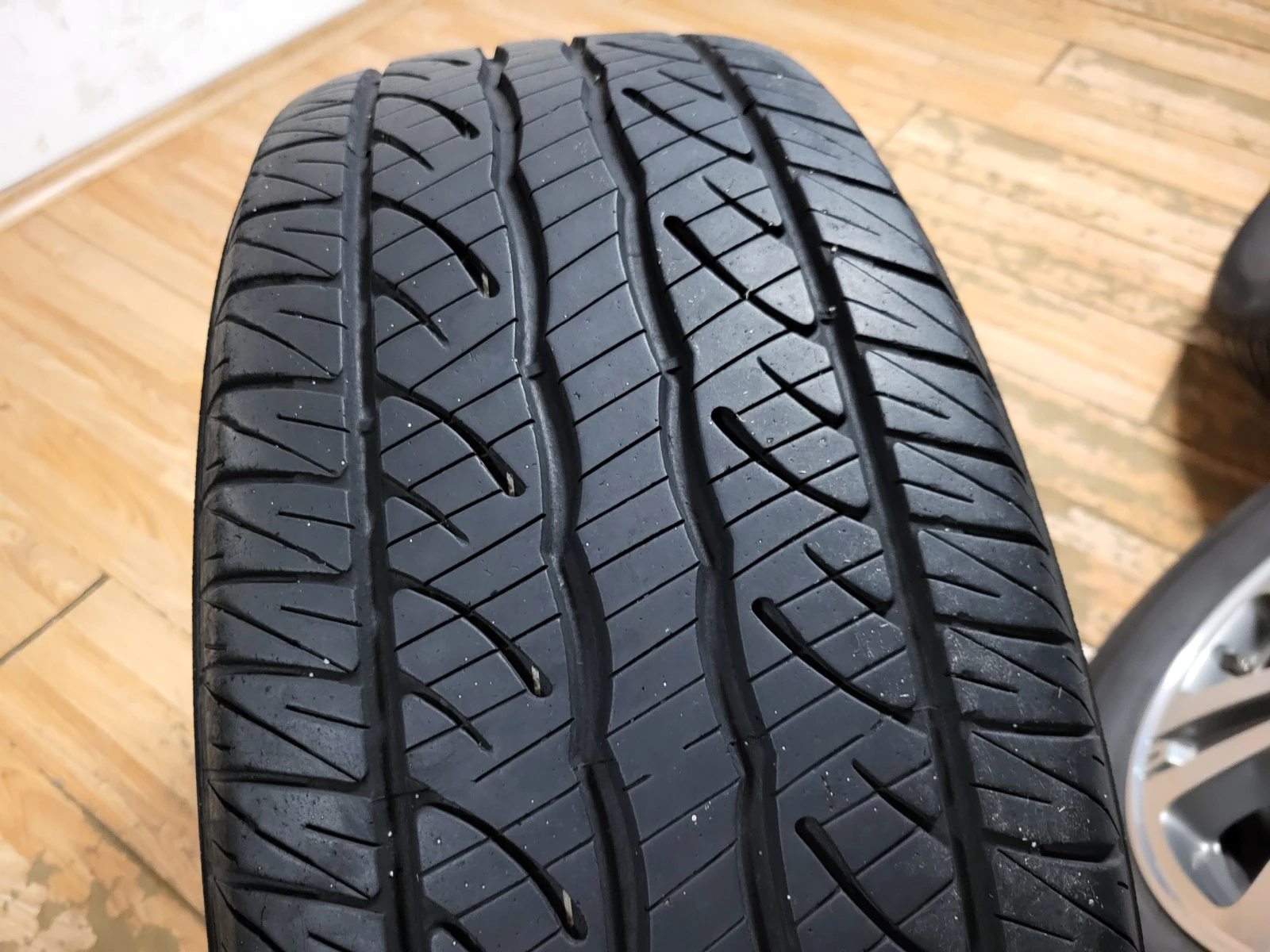Джанти за Toyota Tundra, снимка 12 - Гуми и джанти - 55785572