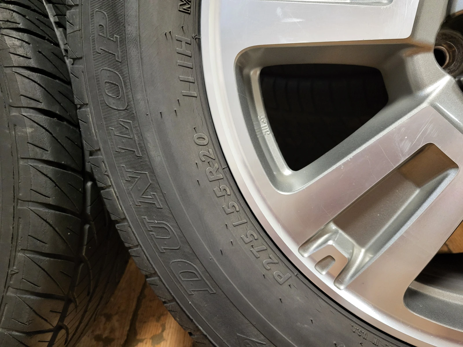 Джанти за Toyota Tundra, снимка 7 - Гуми и джанти - 55785572