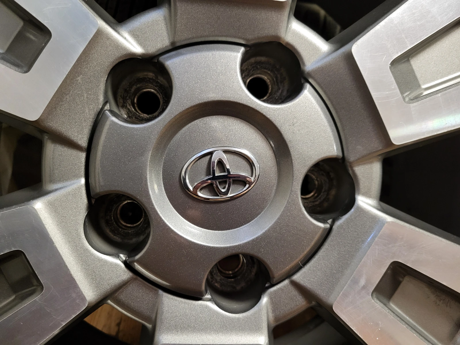 Джанти за Toyota Tundra, снимка 9 - Гуми и джанти - 55785572